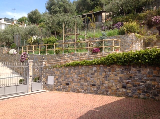 Realizzazione parcheggio privato